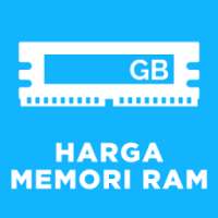 Harga Memori RAM 2016
