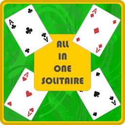 All In One Solitaire आइकन