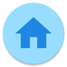 Home Button आइकन