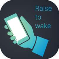 Raise to Wake on 9Apps