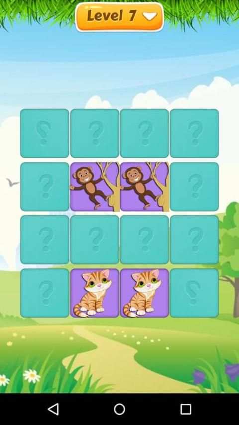 Animals Learning Cartoon Pack screenshot 5