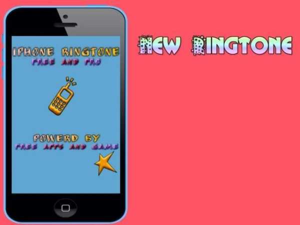 Ringtone Mirip iPhone screenshot 6