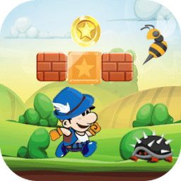 Super Bryn Jungle World أيقونة