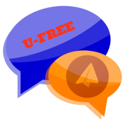 U FREE TELEGRAM icon