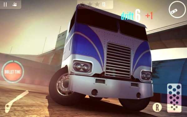 Drift Zone - Truck Simulator screenshot 3