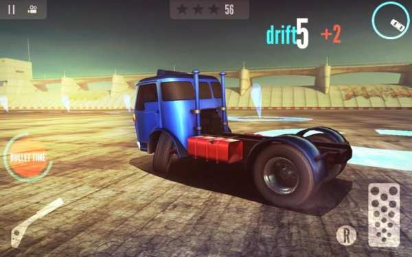 Drift Zone - Truck Simulator screenshot 4