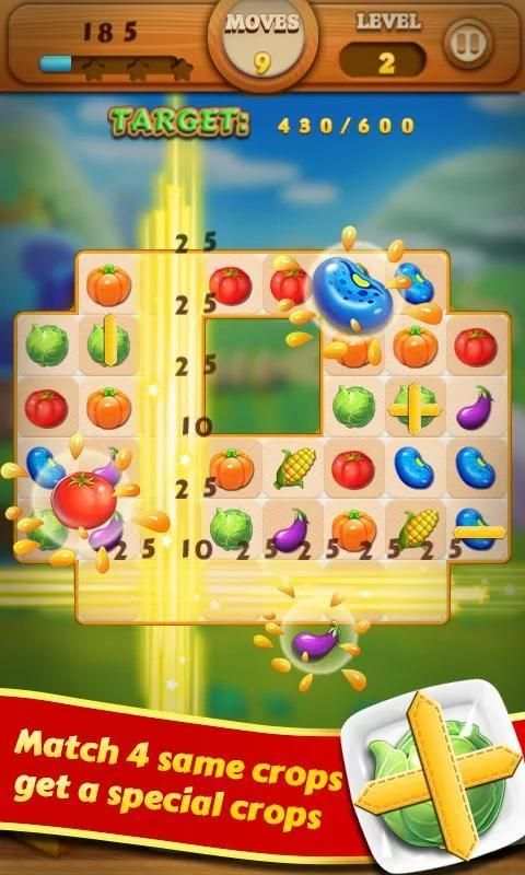 Farm Crush 6 تصوير الشاشة