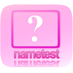 ikon Nametest
