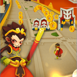 ikon Monkey King Escape