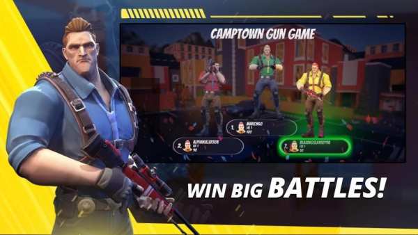 Gun Game - Arms Race स्क्रीनशॉट 4