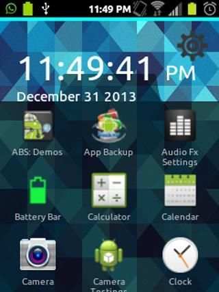 Launcher screenshot 4