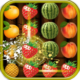 Match Fruit أيقونة
