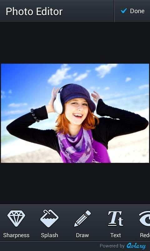 bingkai foto pesta screenshot 9