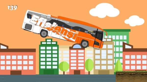 Efisiensi Bus Game screenshot 5