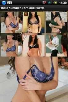 India Summer Porn XXX Puzzle screenshot 1