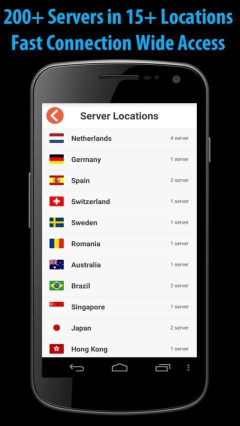 VPN Easy 1 تصوير الشاشة