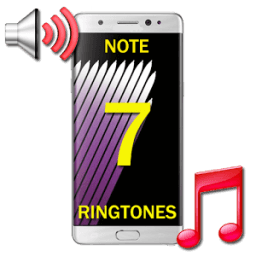 बेस्ट नोट 7 रिंगटोन आइकन