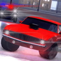 City Car Driver: Night icon