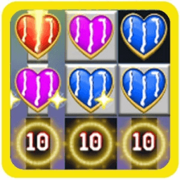 Candy Jewel Love أيقونة