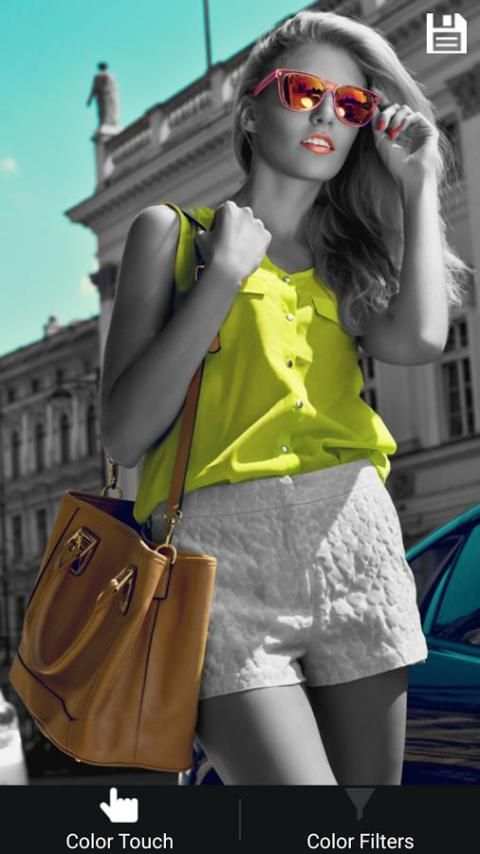Color Effects скриншот 4