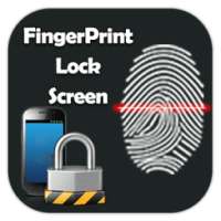 FingerPrint Lock Screen Fake on 9Apps