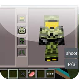 Weapon Mod PE 1.11