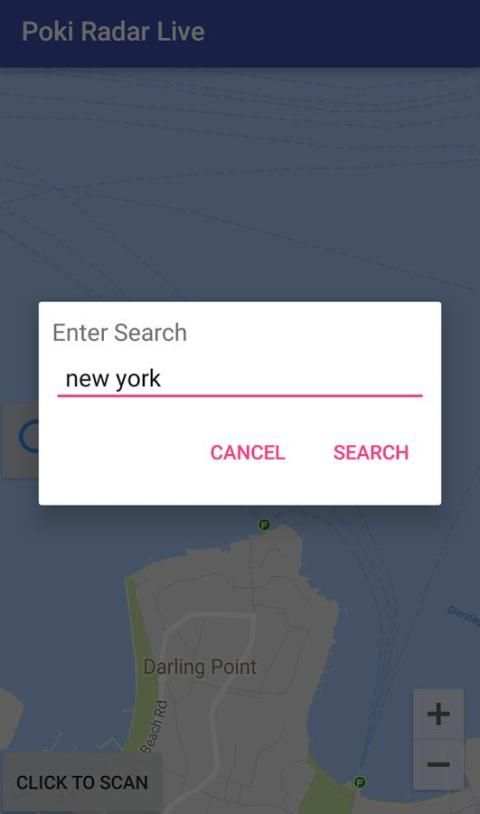Poki Radar Live screenshot 1