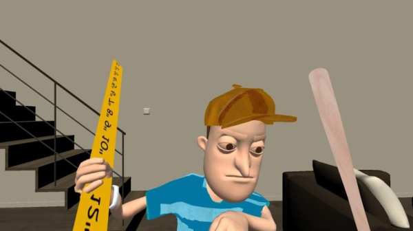 Granny vs Kid Grandson SIMULATOR скриншот 1