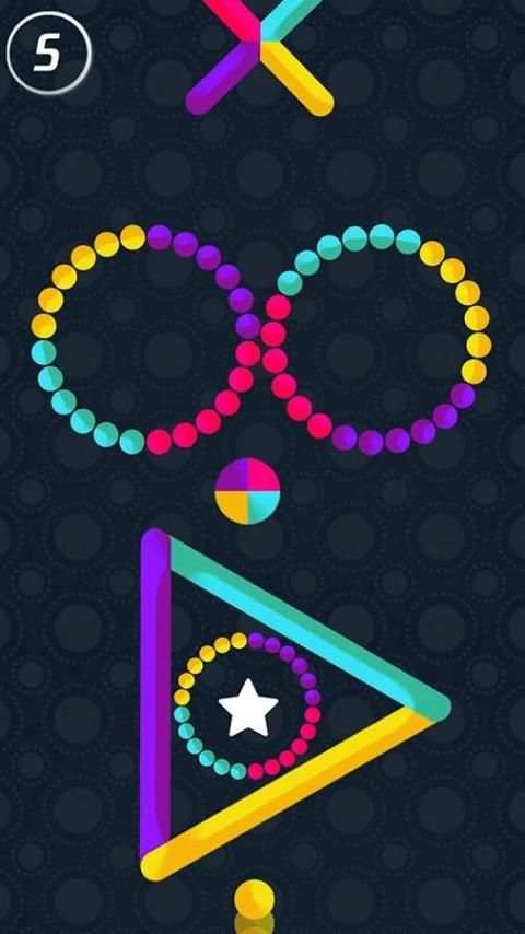Colour Dash Switch स्क्रीनशॉट 2