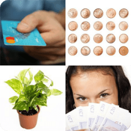 4 Pic 1 Word иконка