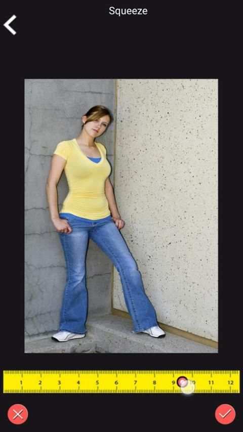 Make Me Tall - Make Me Thin 5 تصوير الشاشة