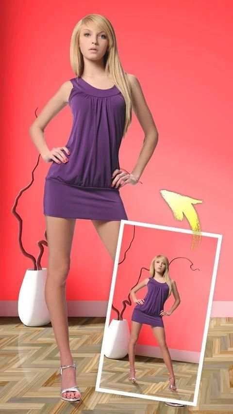 Make Me Tall - Make Me Thin 2 تصوير الشاشة