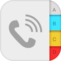 Contact Style of iOS9 أيقونة