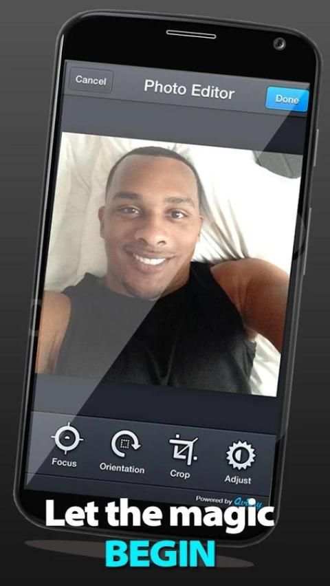 Selfie Now! скриншот 4