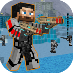 Cube Planet Mass Survival иконка