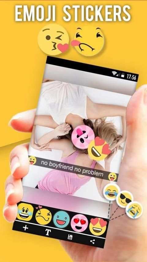 Insta Square SnapPic Stickers 7 تصوير الشاشة