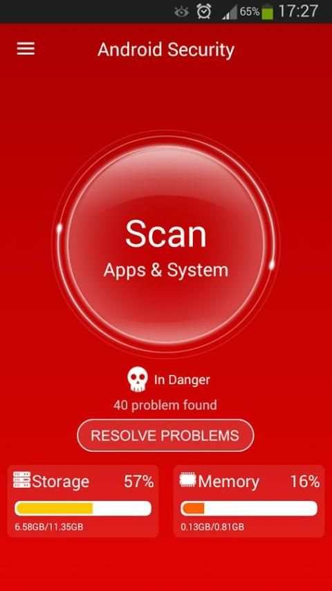 Best Antivirus Pro For Mobile скриншот 4