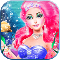 MakeUp Salon My Little Mermaid icon