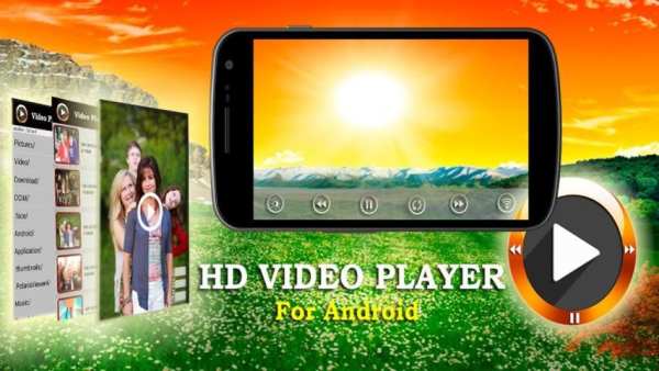 3GP/AVI/MP4 HD Video Player 1 تصوير الشاشة