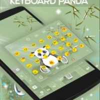 Tema android Panda Kartun on 9Apps