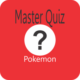 Trivia Pokemon Master Quiz أيقونة