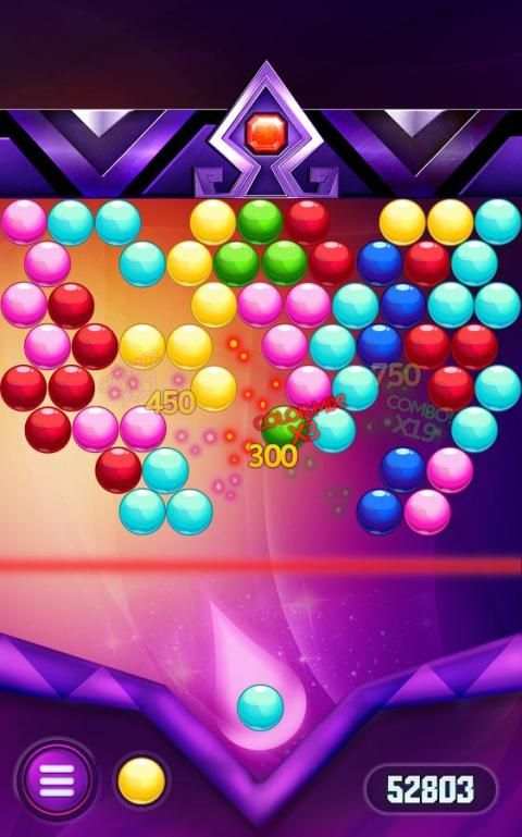 Bubble Trouble स्क्रीनशॉट 5