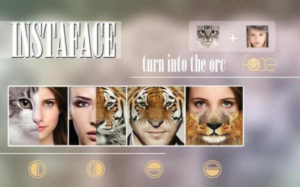 InstaFace : face morphing скриншот 19