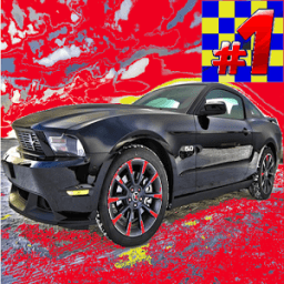 Turbo Extreme Racing Care icon