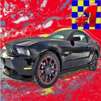 turbo mobil balap cepat