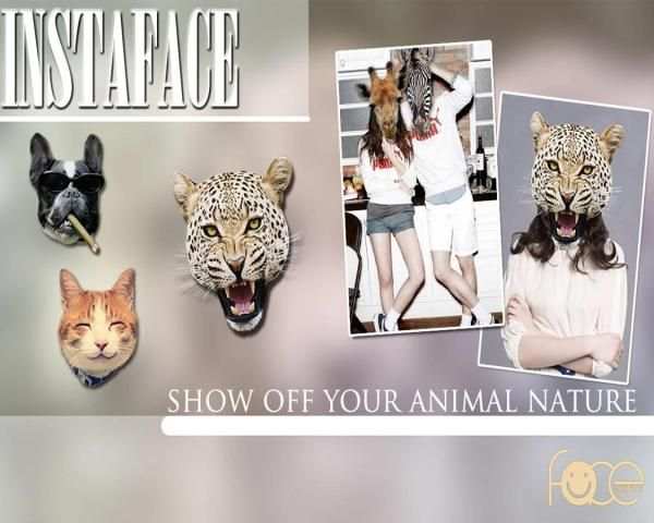 InstaFace : face morphing скриншот 8