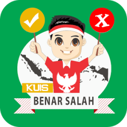 Kuis Benar Salah icon