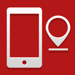 TRACK A PHONE أيقونة