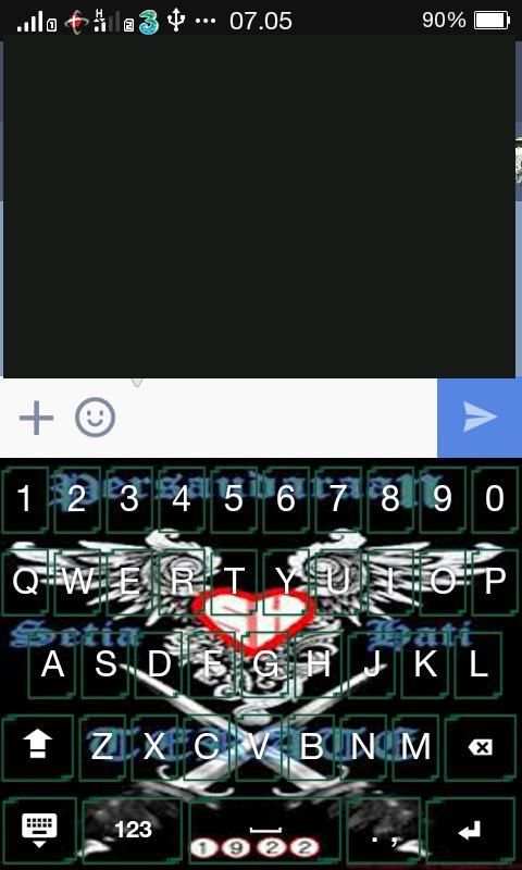 Keyboard PSHT 1922 screenshot 2