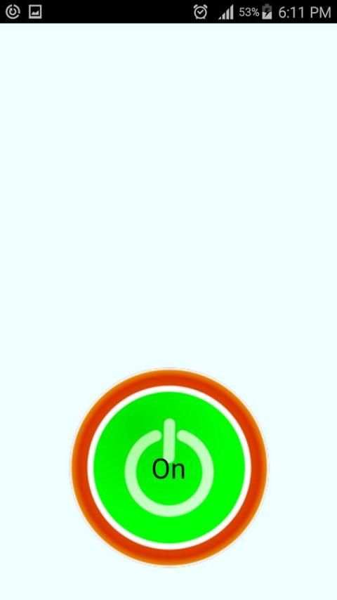 Assistive Flashlight Torch screenshot 1